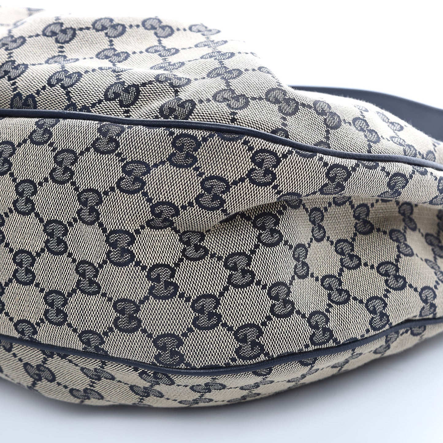 Monogram Medium Sukey Hobo Navy