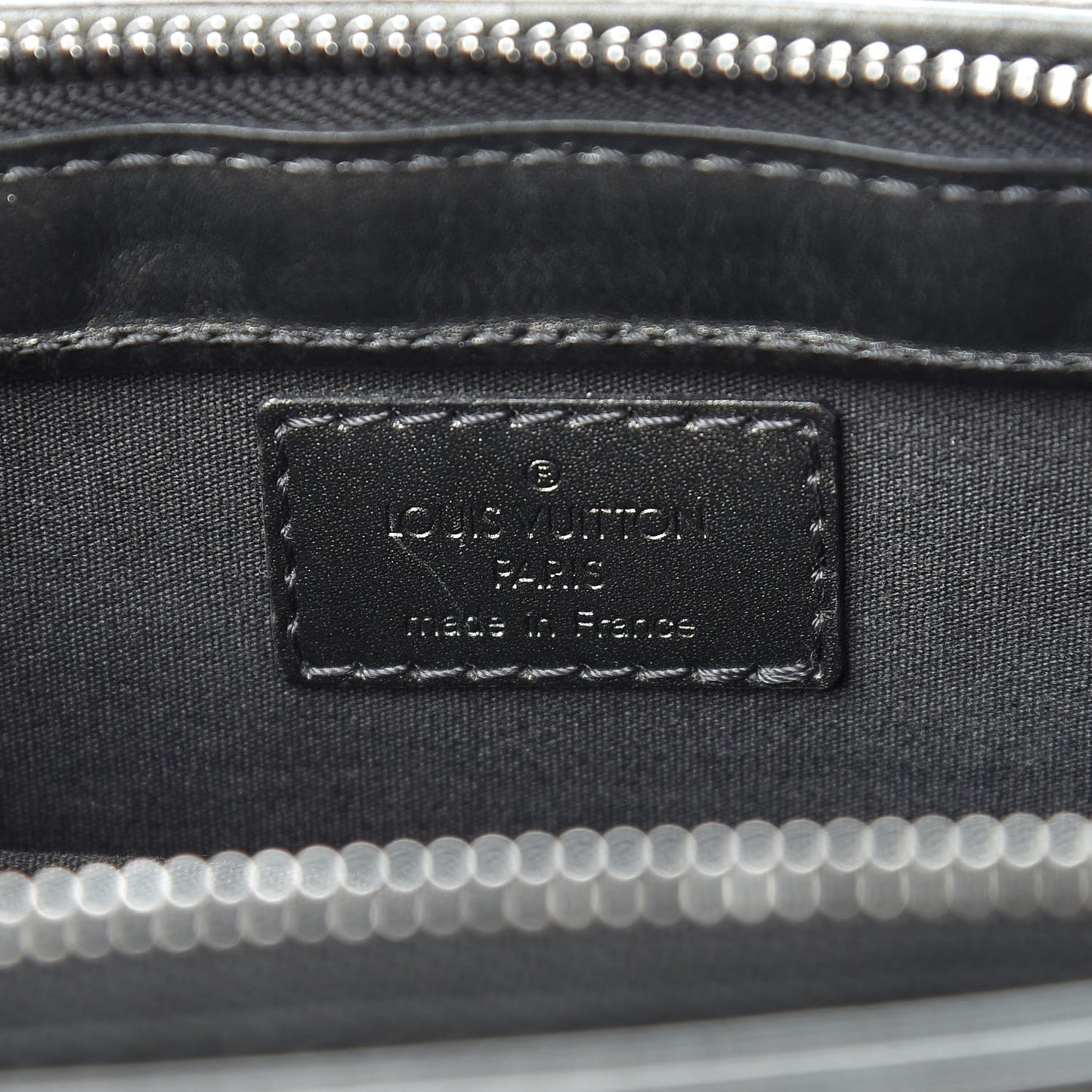 Mat Monogram Allston Black