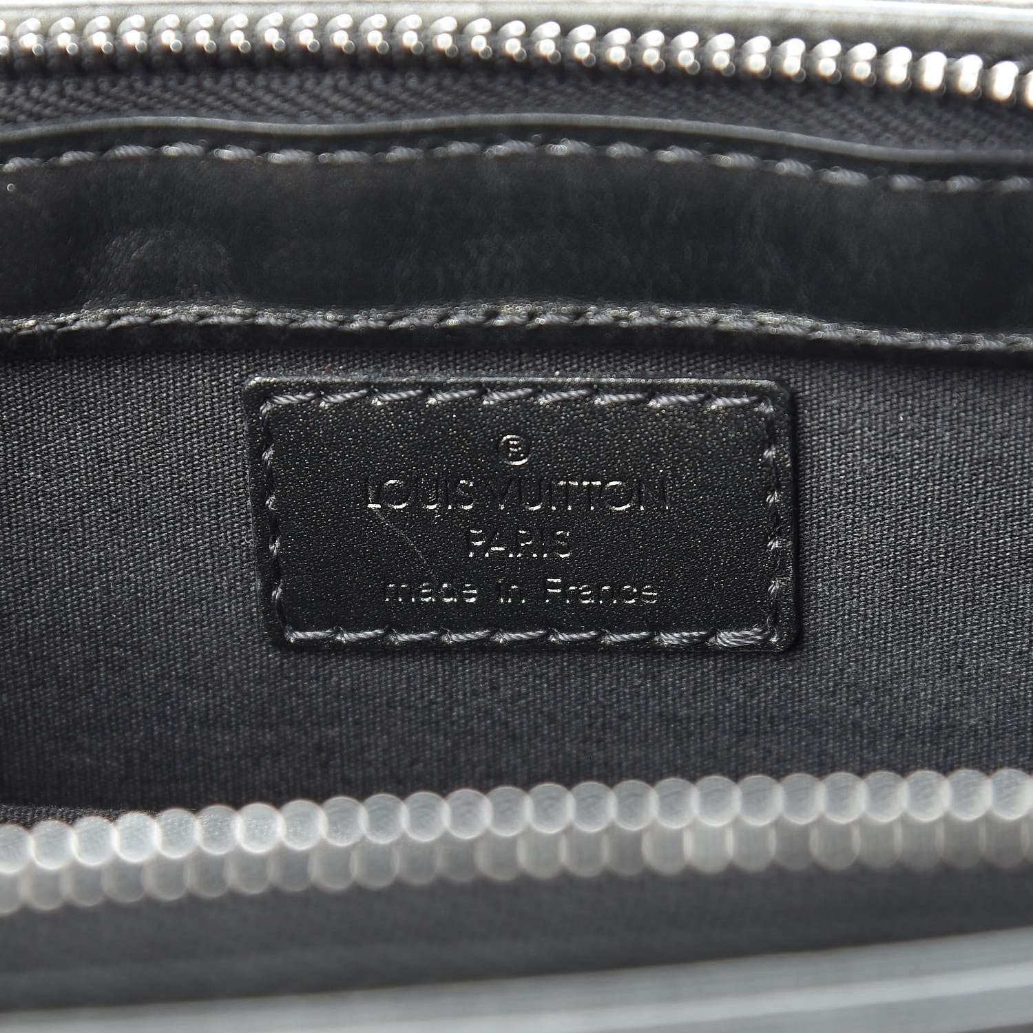 Louis Vuitton Mat Monogram Allston Black 6 of 20