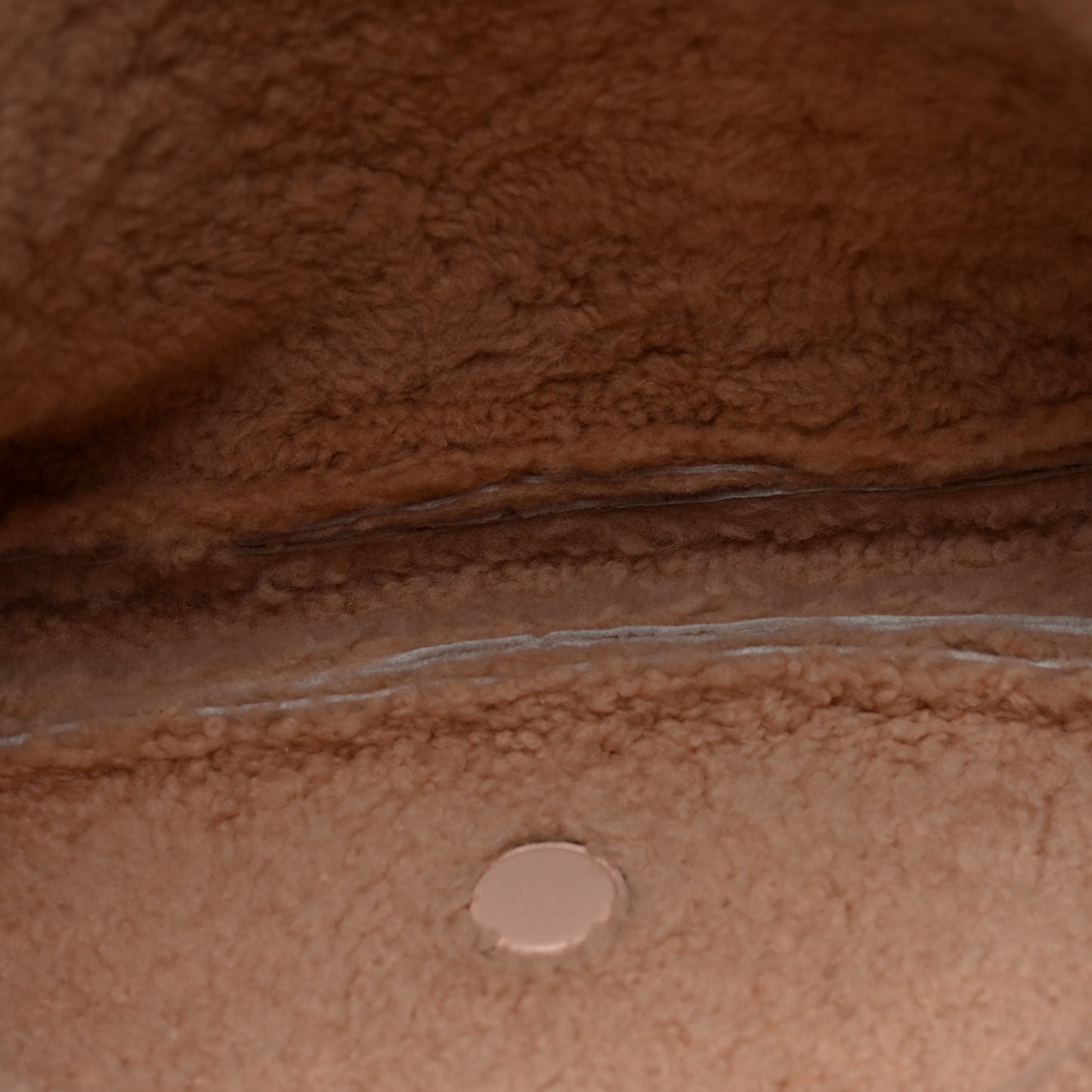 Lambskin Shearling Baguette Soap