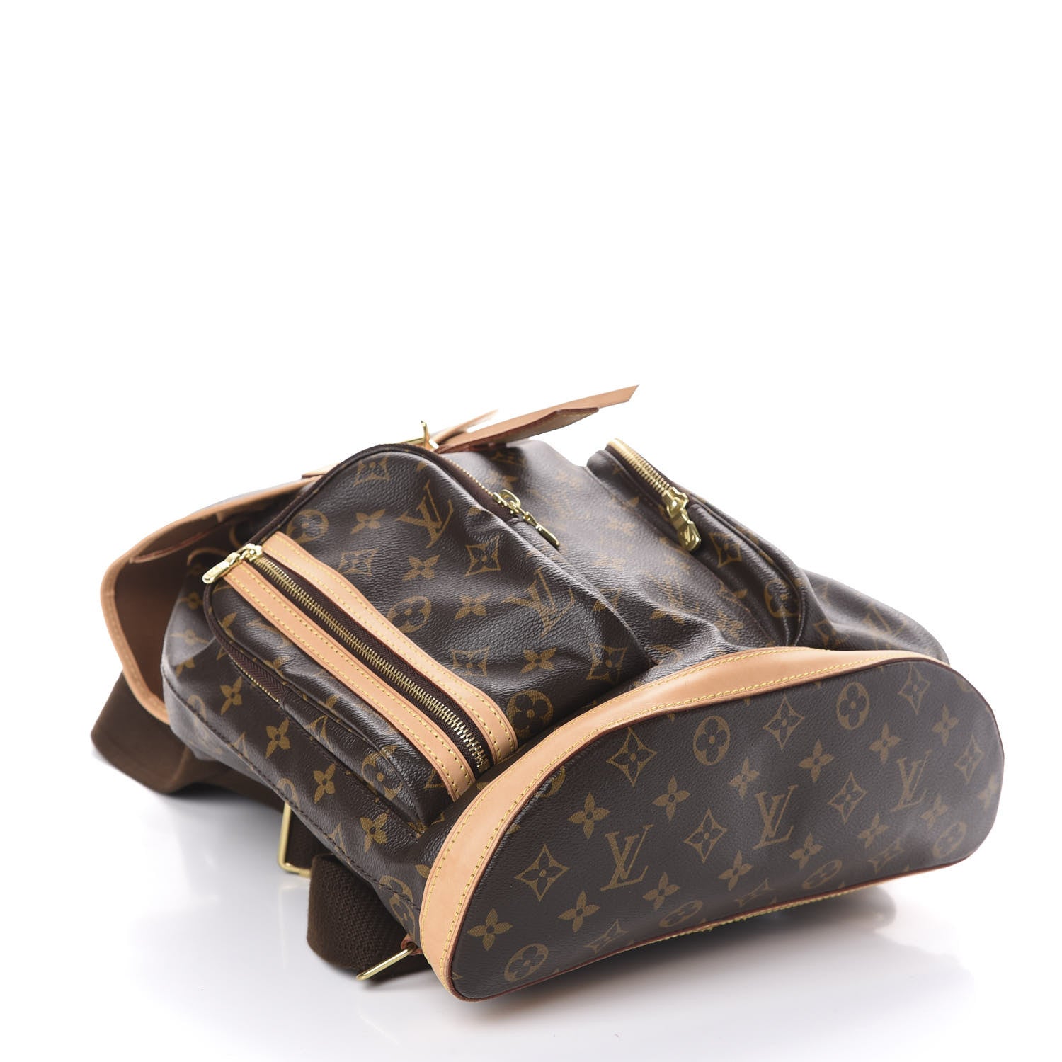 Louis Vuitton Monogram Bosphore Backpack 3 of 8