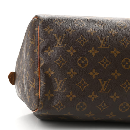 Louis Vuitton Monogram Speedy 30 9 of 20