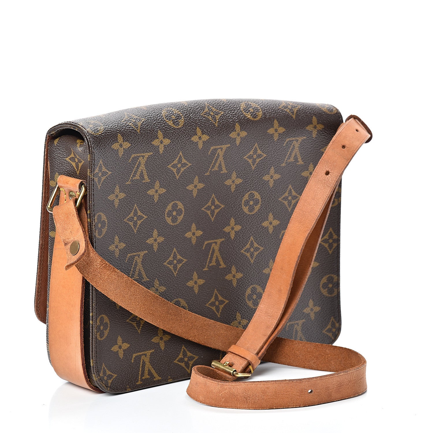 Louis Vuitton Monogram Cartouchiere 26 2 of 18