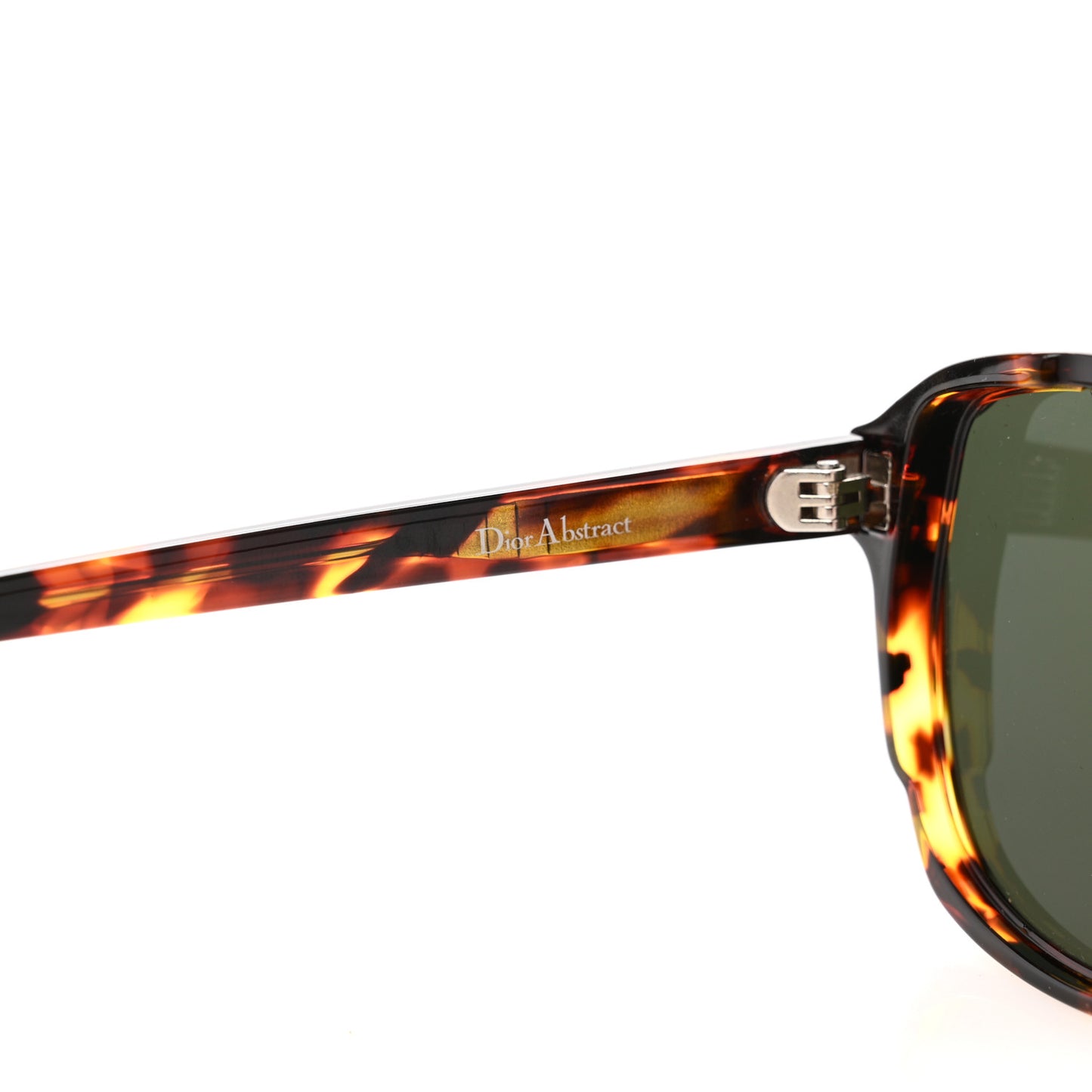Abstract Square Mirrored Sunglasses Spotted Havana Purple