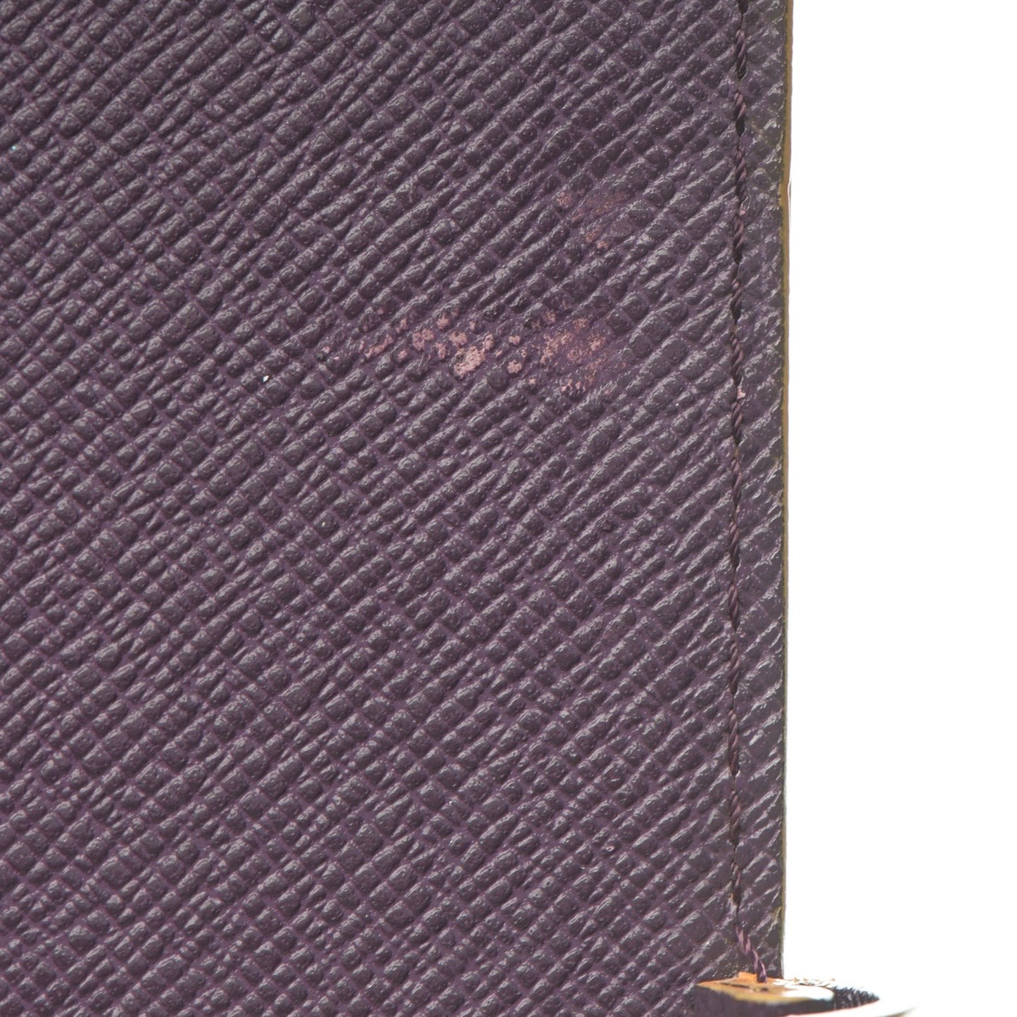 Epi Small Ring Agenda Cover Tassil