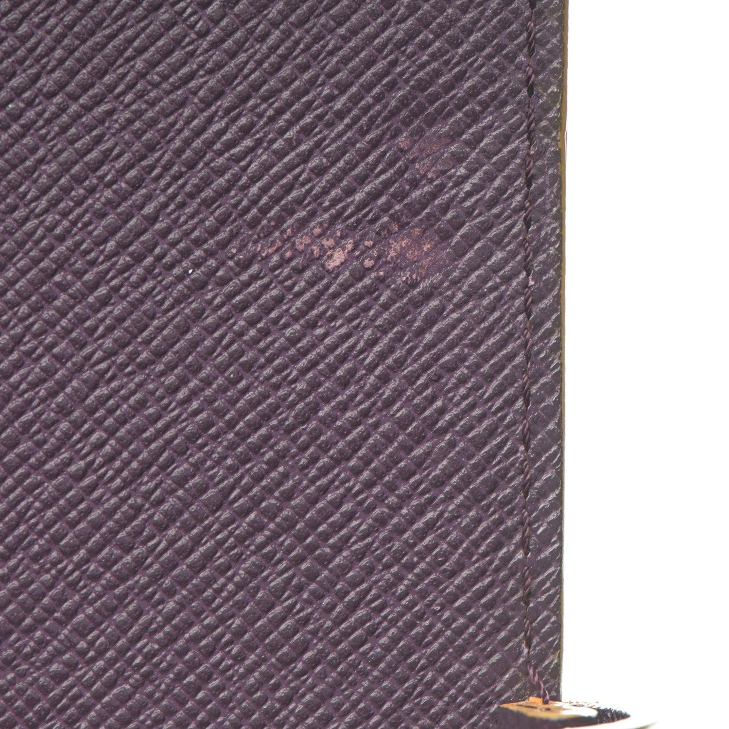Louis Vuitton Epi Small Ring Agenda Cover Tassil 7 of 7