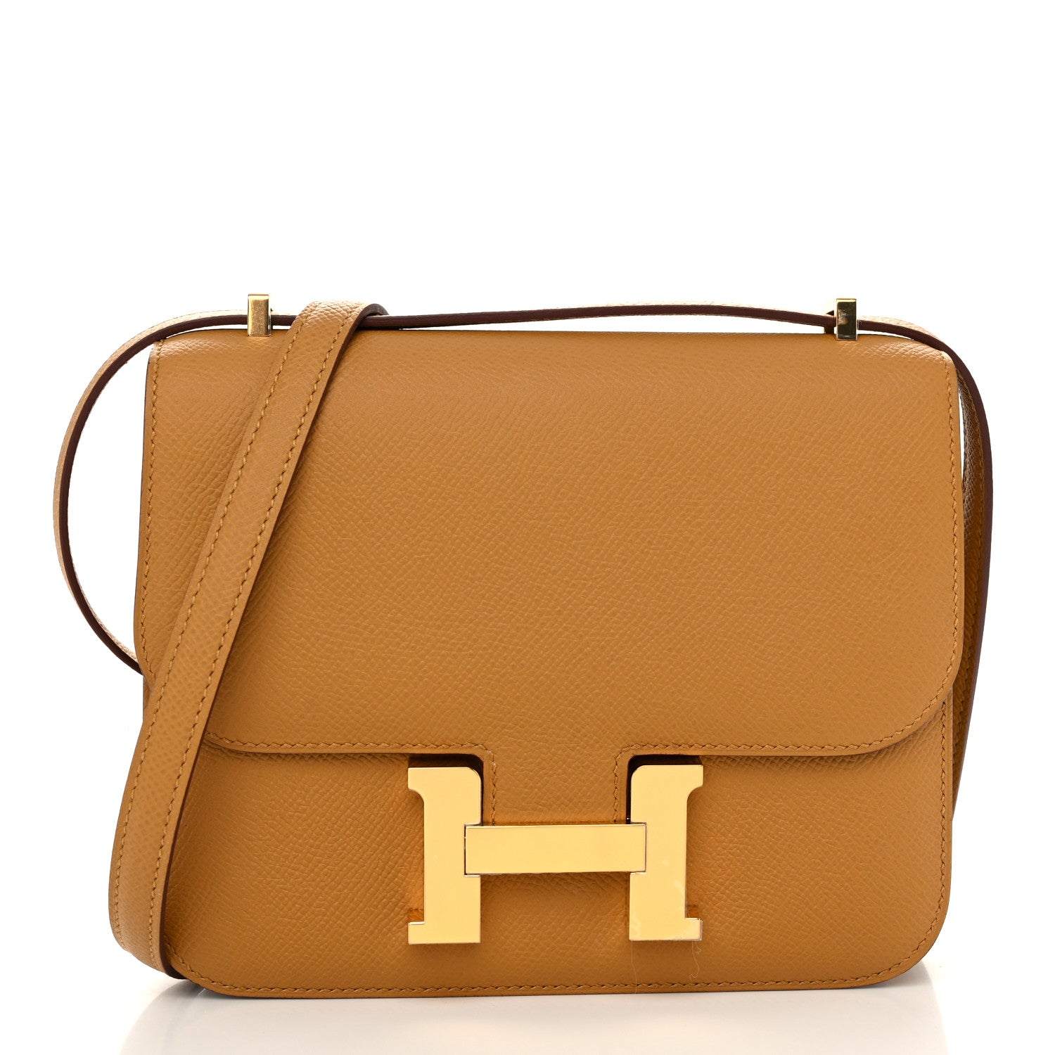 Hermes Epsom Constance 18 Sesame 1 of 11