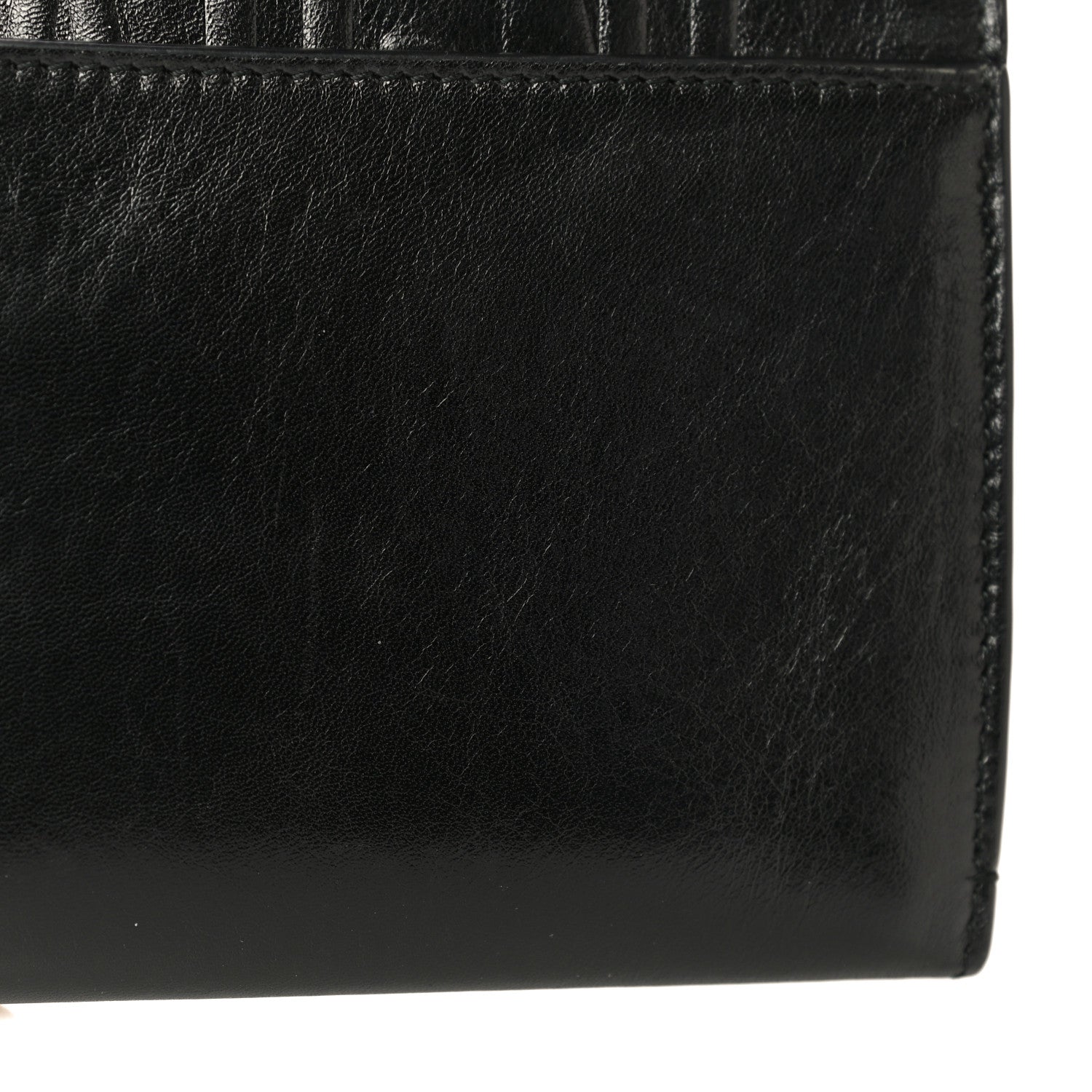 Christian Dior Calfskin 30 Montaigne Chain Pouch Black 17 of 21