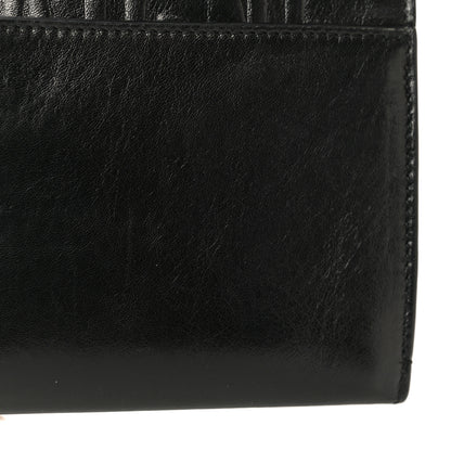 Christian Dior Calfskin 30 Montaigne Chain Pouch Black 17 of 21