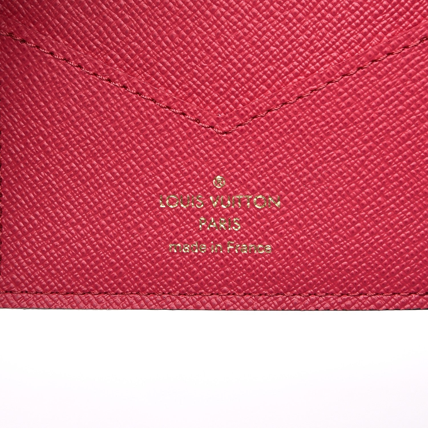 Louis Vuitton Monogram 2017 Christmas Animation Passport Cover 6 of 7