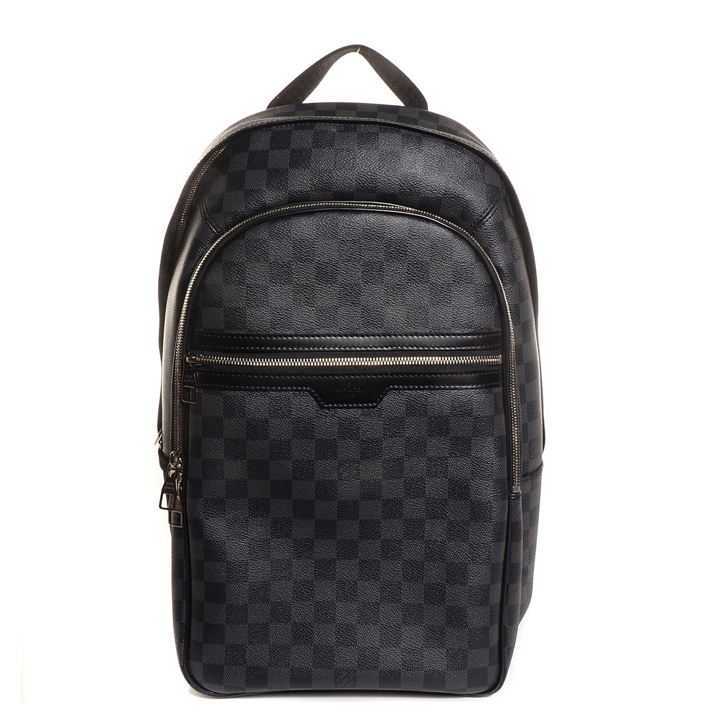 Damier Graphite Michael Backpack