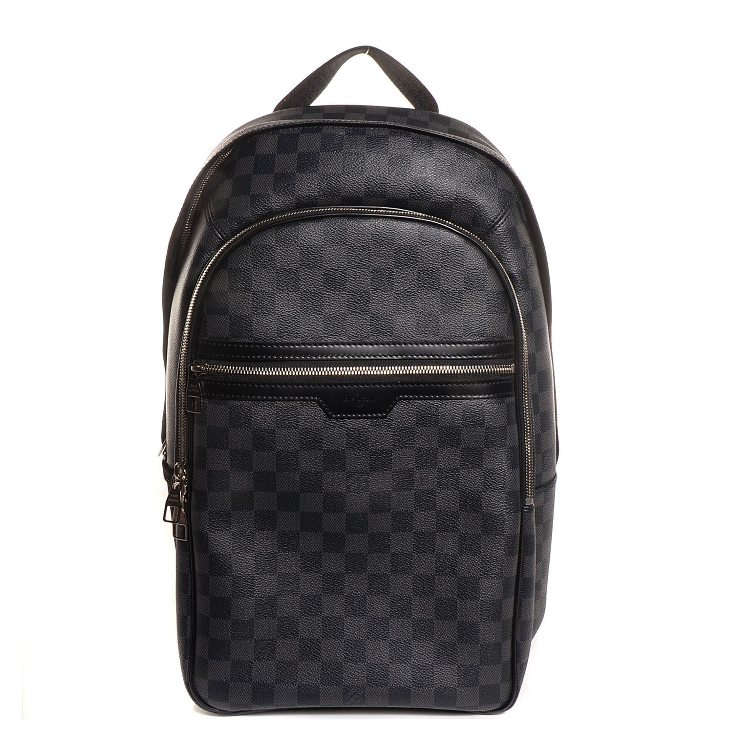 Louis Vuitton Damier Graphite Michael Backpack 1 of 7