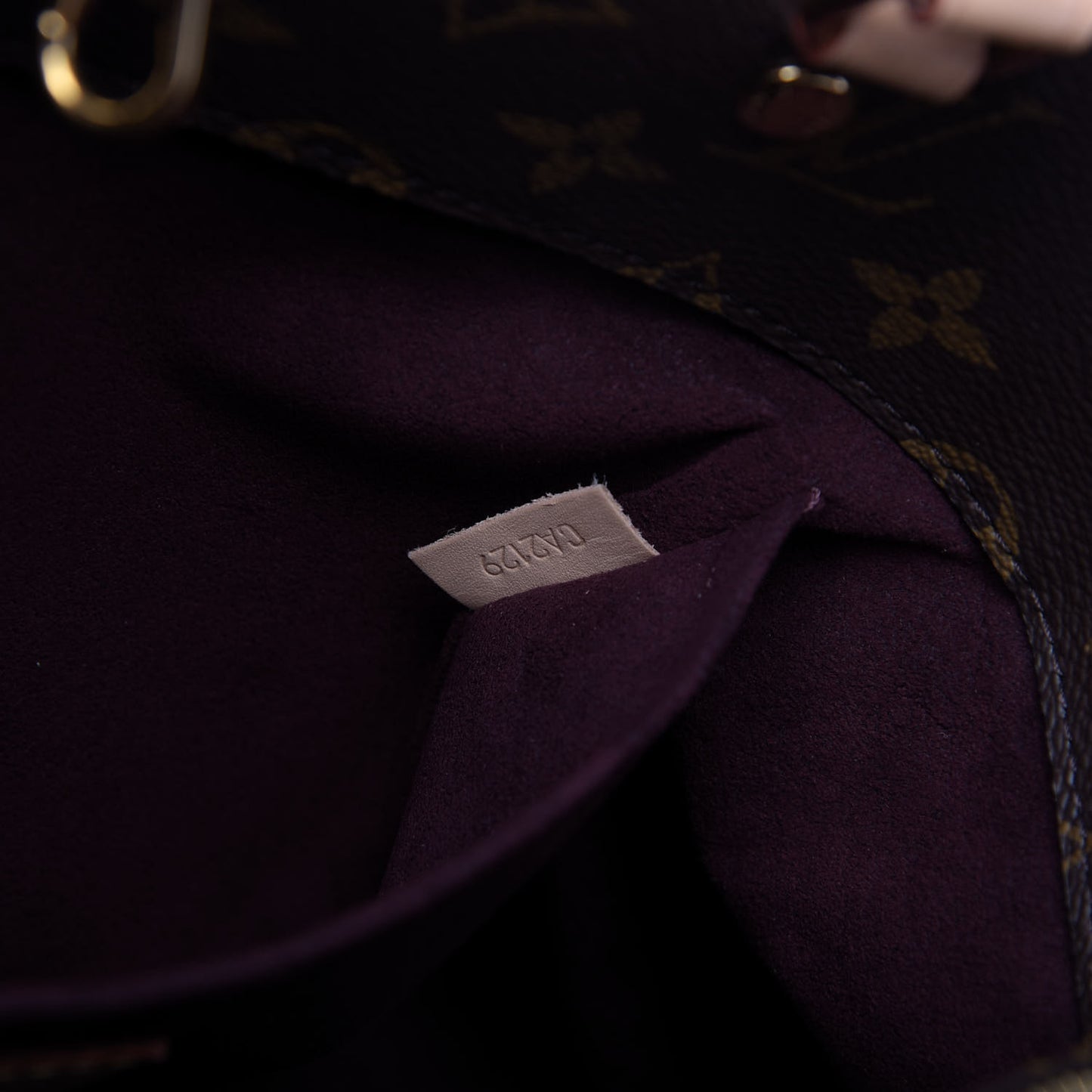 Monogram Montaigne MM