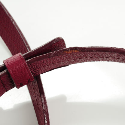 Louis Vuitton Empreinte Speedy Bandouliere 25 Aurore 8 of 9