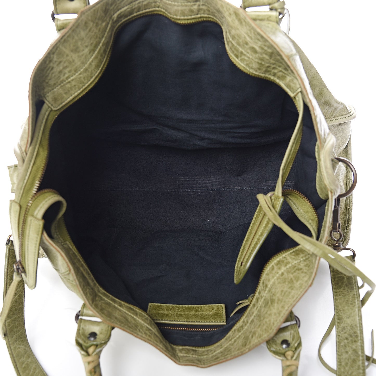 Agneau Classic Hardware Part Time Light Olive