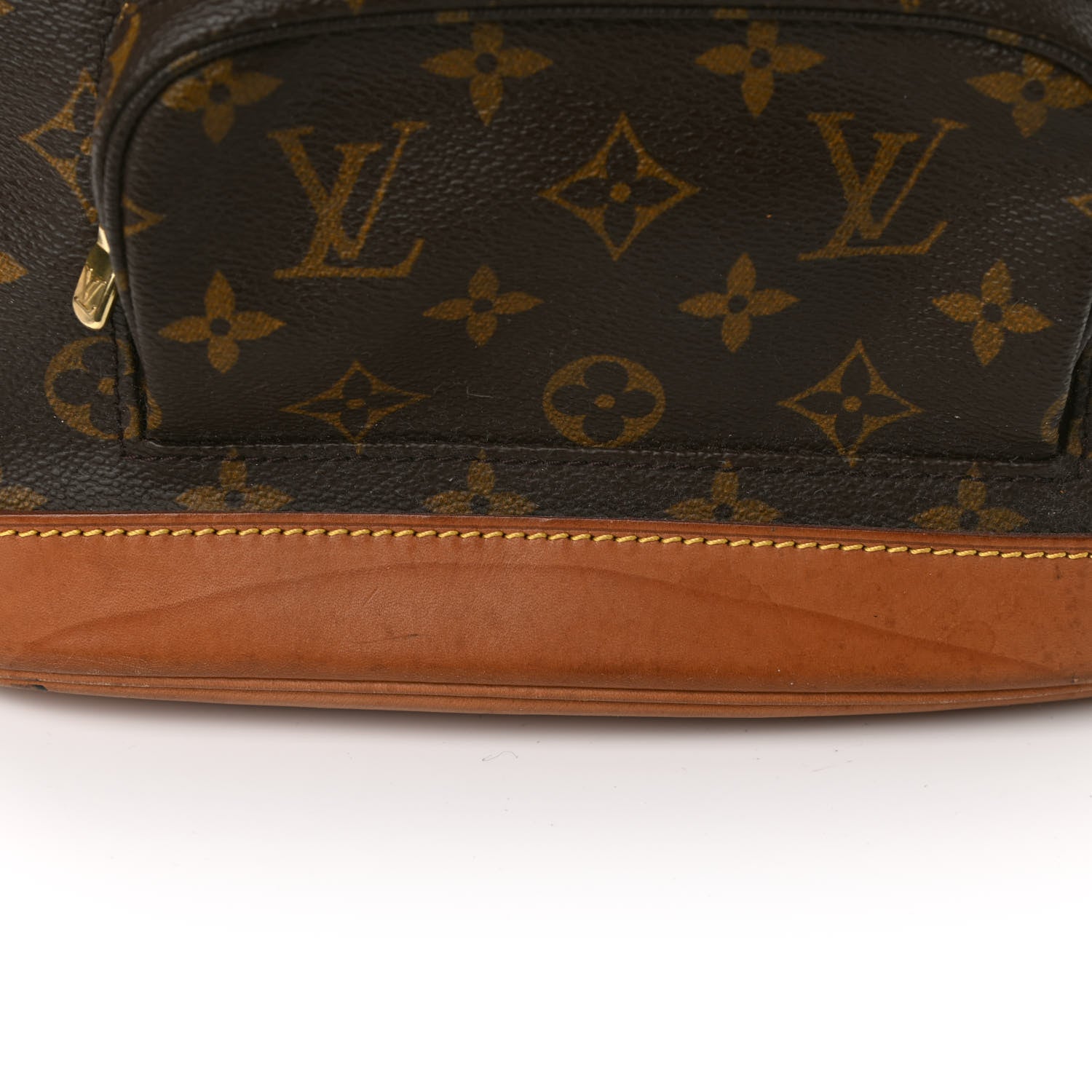 Louis Vuitton Monogram Montsouris MM Backpack 10 of 13