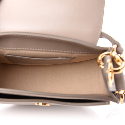 Chloe Calfskin Small Tess Bag Motty Grey 5 of 11