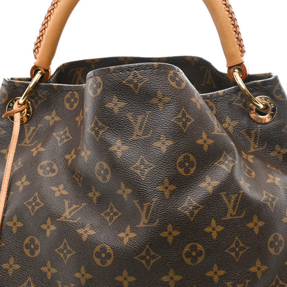 Louis Vuitton Monogram Artsy MM 7 of 9