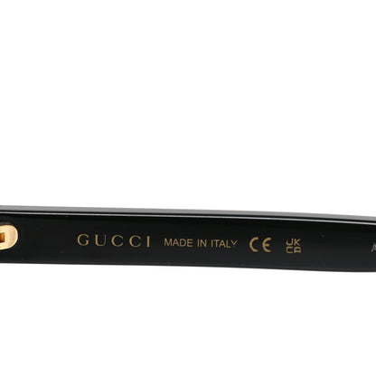 Gucci Acetate Square Frame GG0632S Sunglasses Black 5 of 7