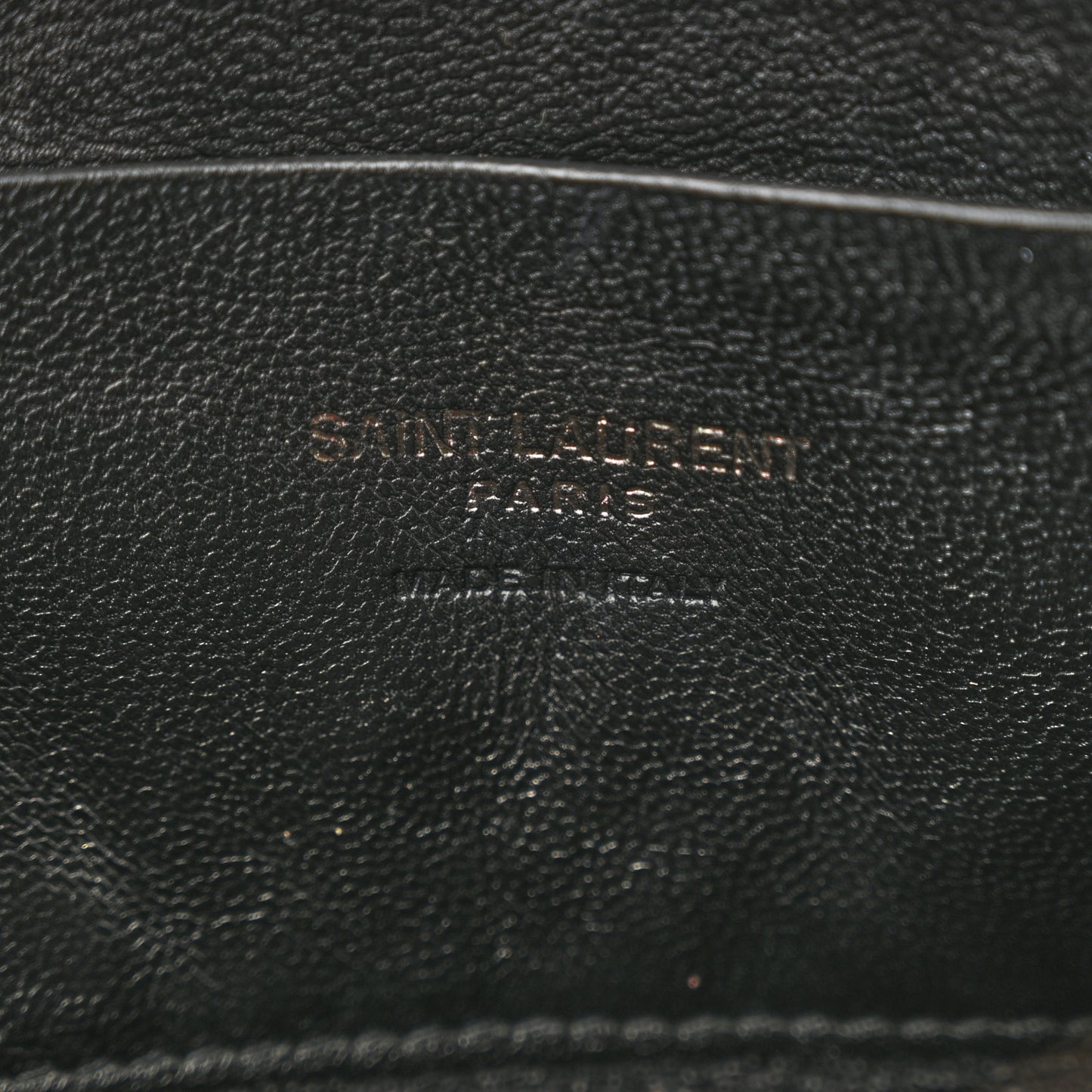 Grain De Poudre Matelasse Monochrome Monogram Mini Lou Camera Bag Black