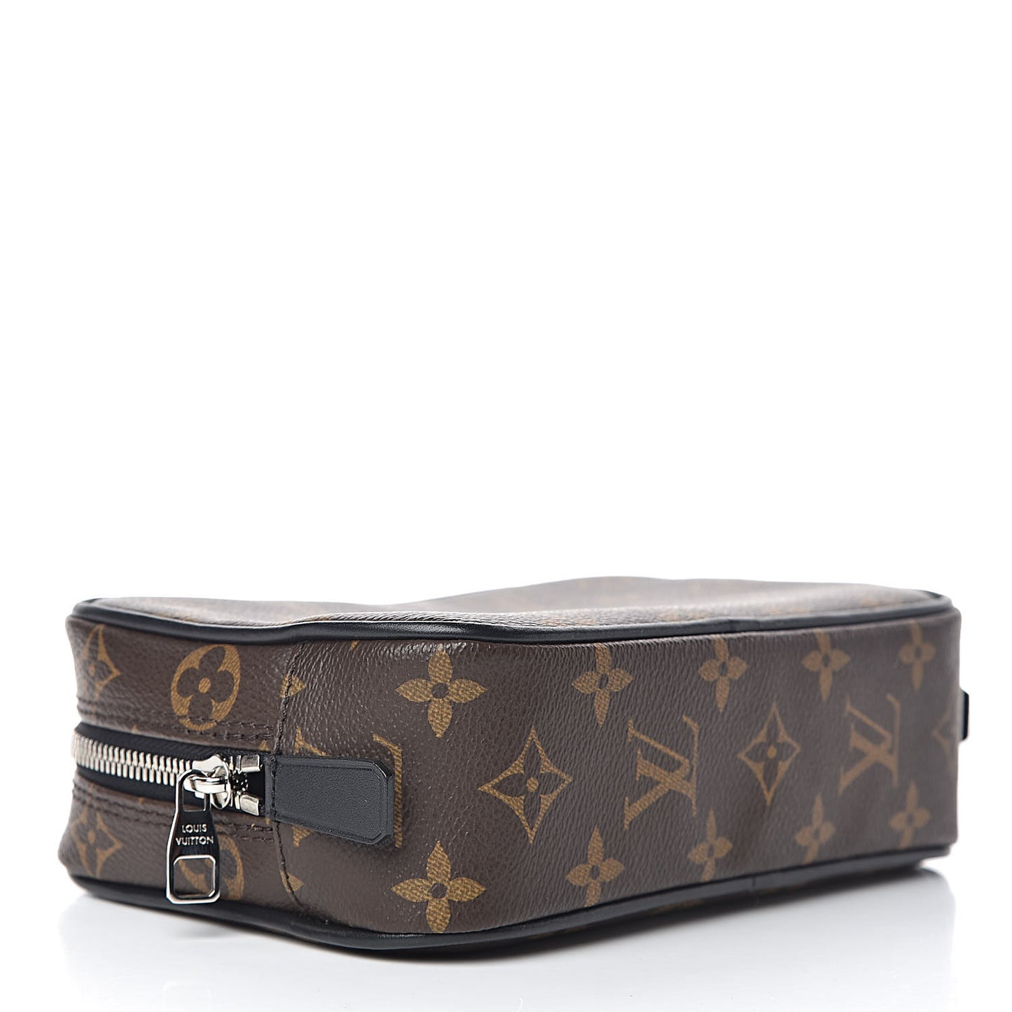 Monogram Macassar Toilet Pouch PM