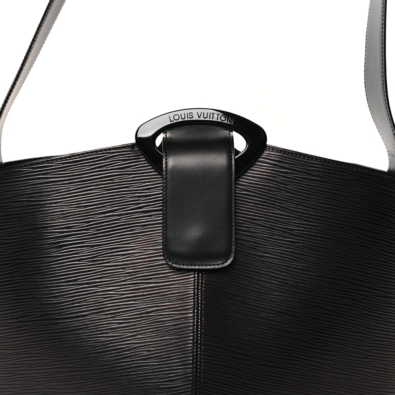 Louis Vuitton Epi Reverie Black 7 of 9