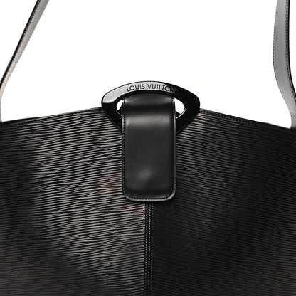 Louis Vuitton Epi Reverie Black 7 of 9