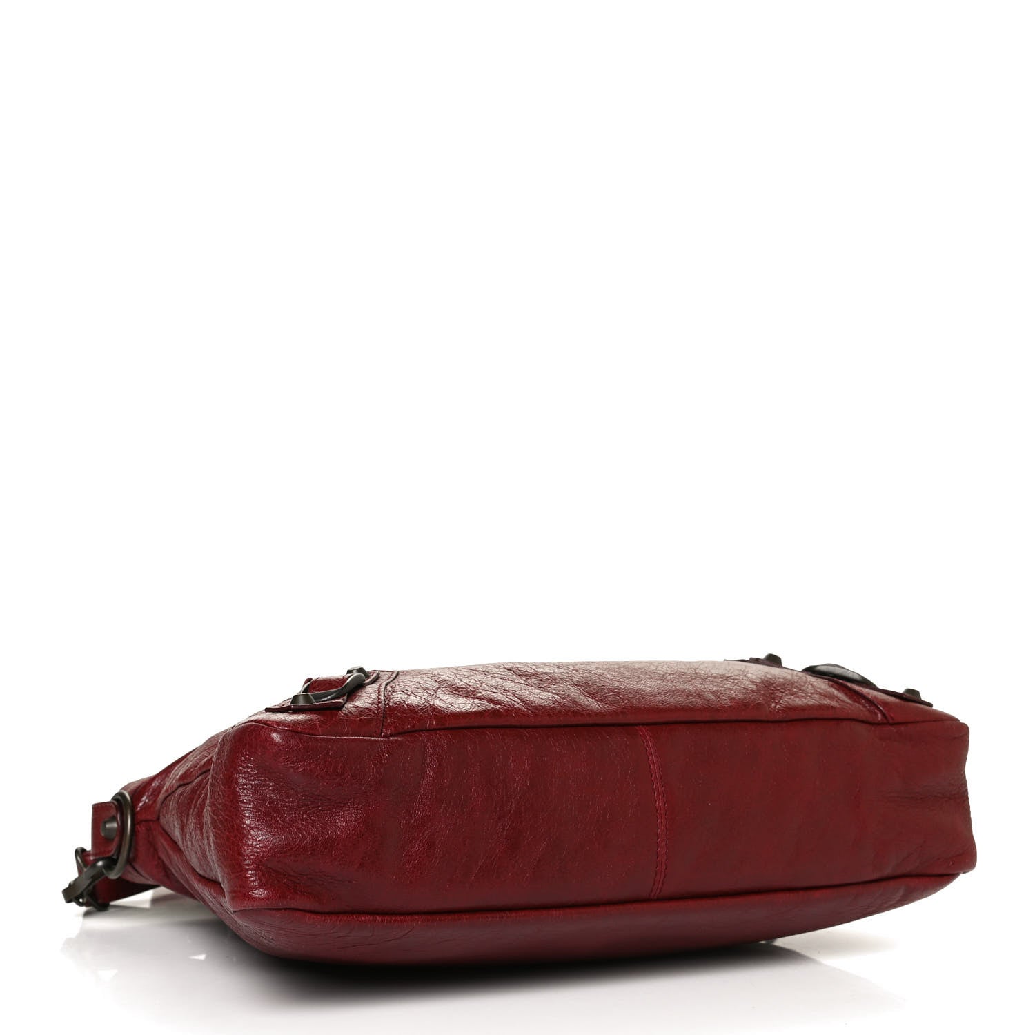 Balenciaga Agneau Classic Hardware Town Rouge Cerise 4 of 9