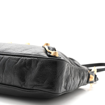 Balenciaga Agneau Giant 12 Gold Hardware Hip Black 11 of 11