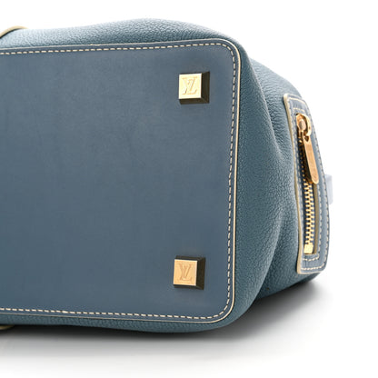 Louis Vuitton Suhali L'ingenieux PM Blue 9 of 13
