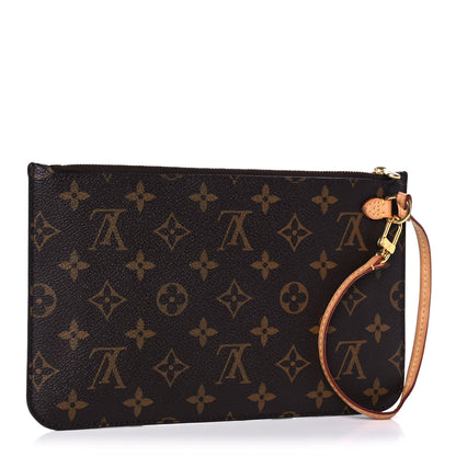 Louis Vuitton Monogram Neverfull GM Pochette 3 of 15