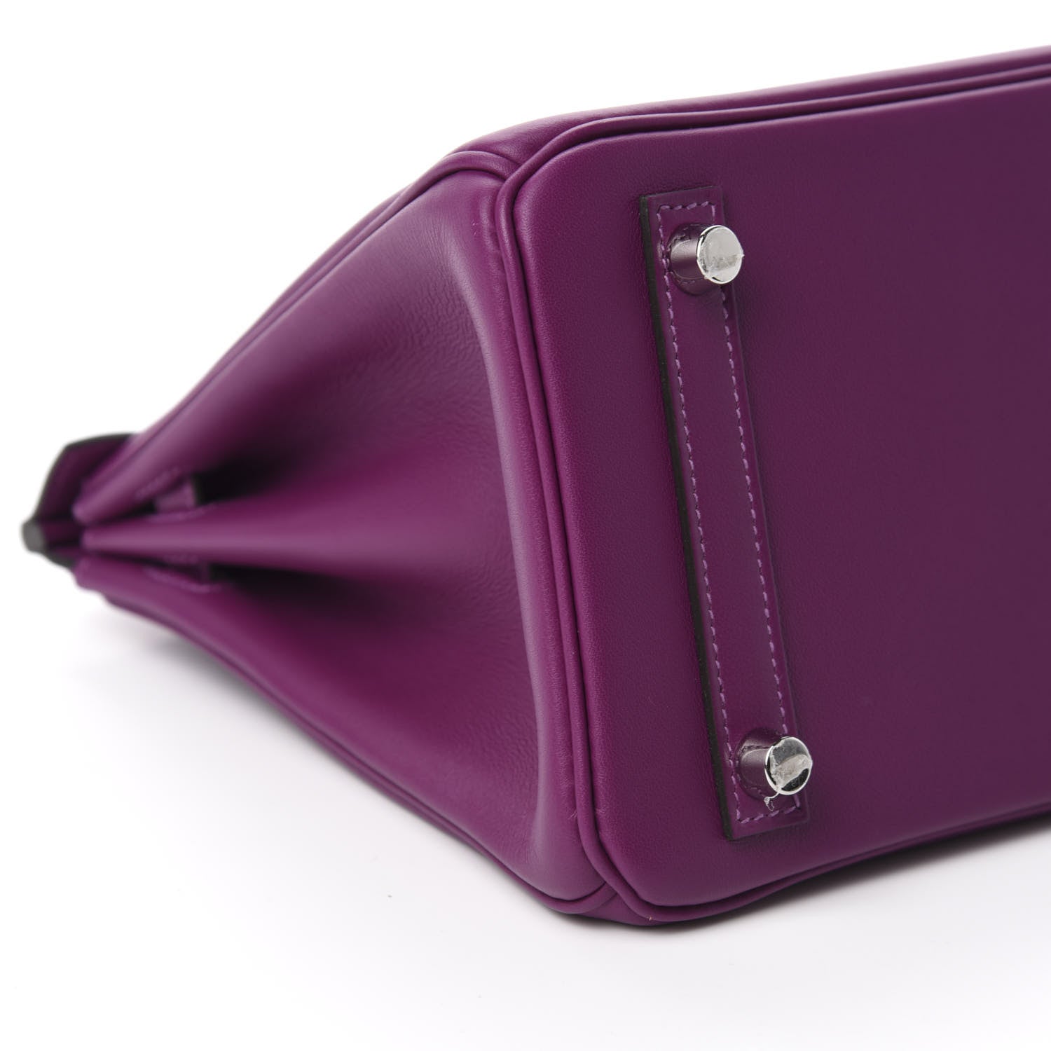 Hermes Swift Birkin 25 Anemone 6 of 11