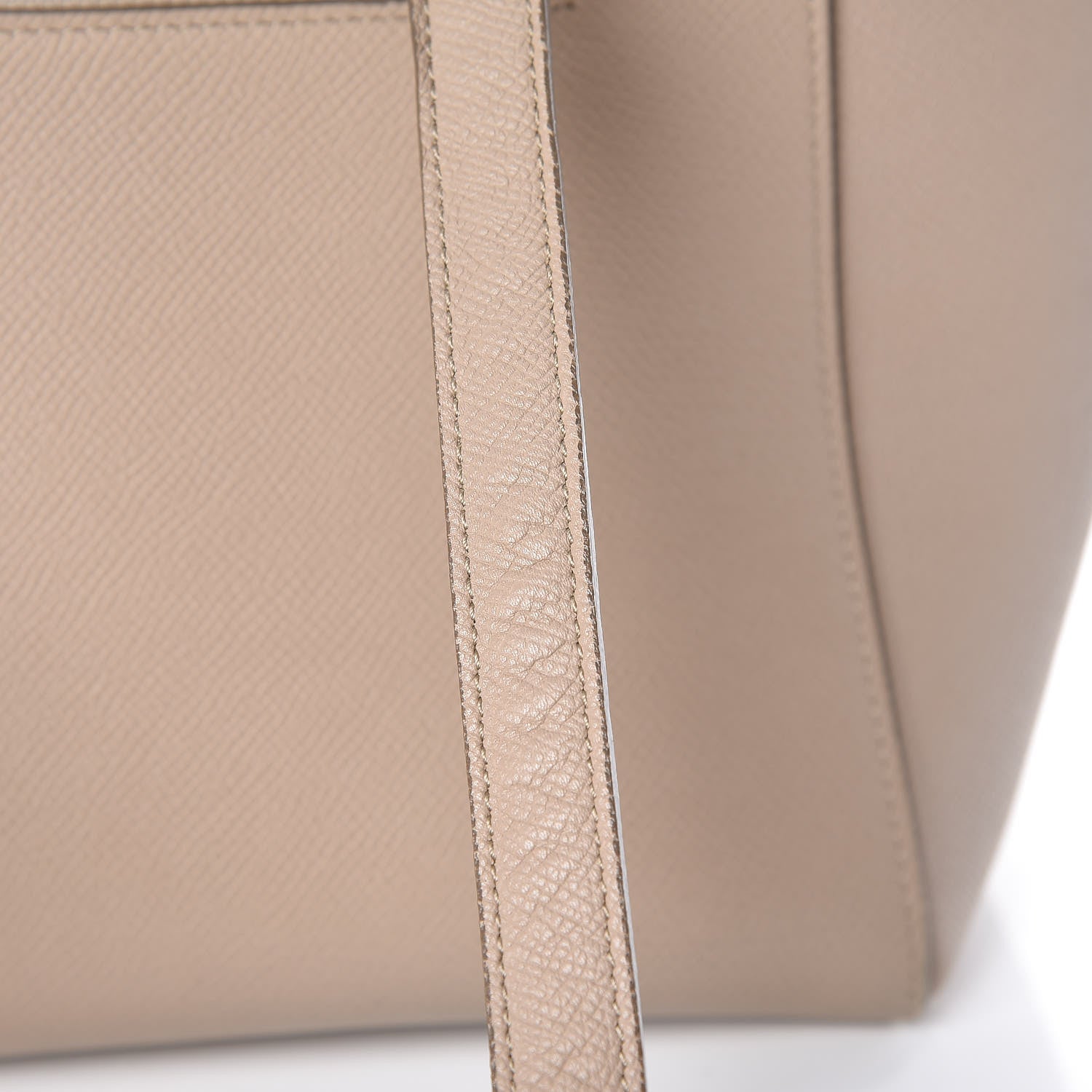 Celine Grained Calfskin Mini Belt Bag Light Taupe 18 of 24