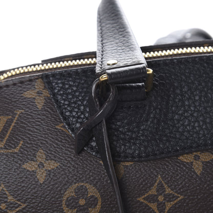 Louis Vuitton Monogram Retiro NM Black 10 of 19