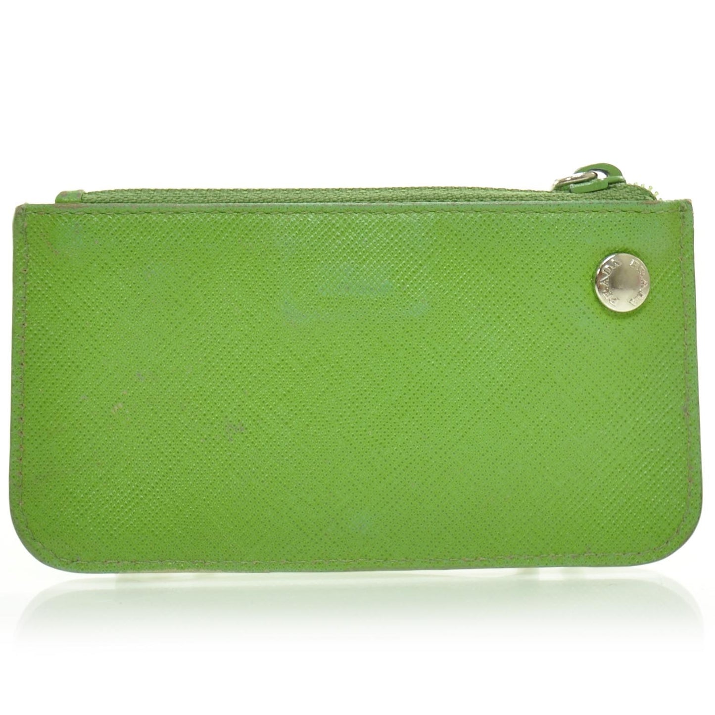 Saffiano Coin Purse Mela