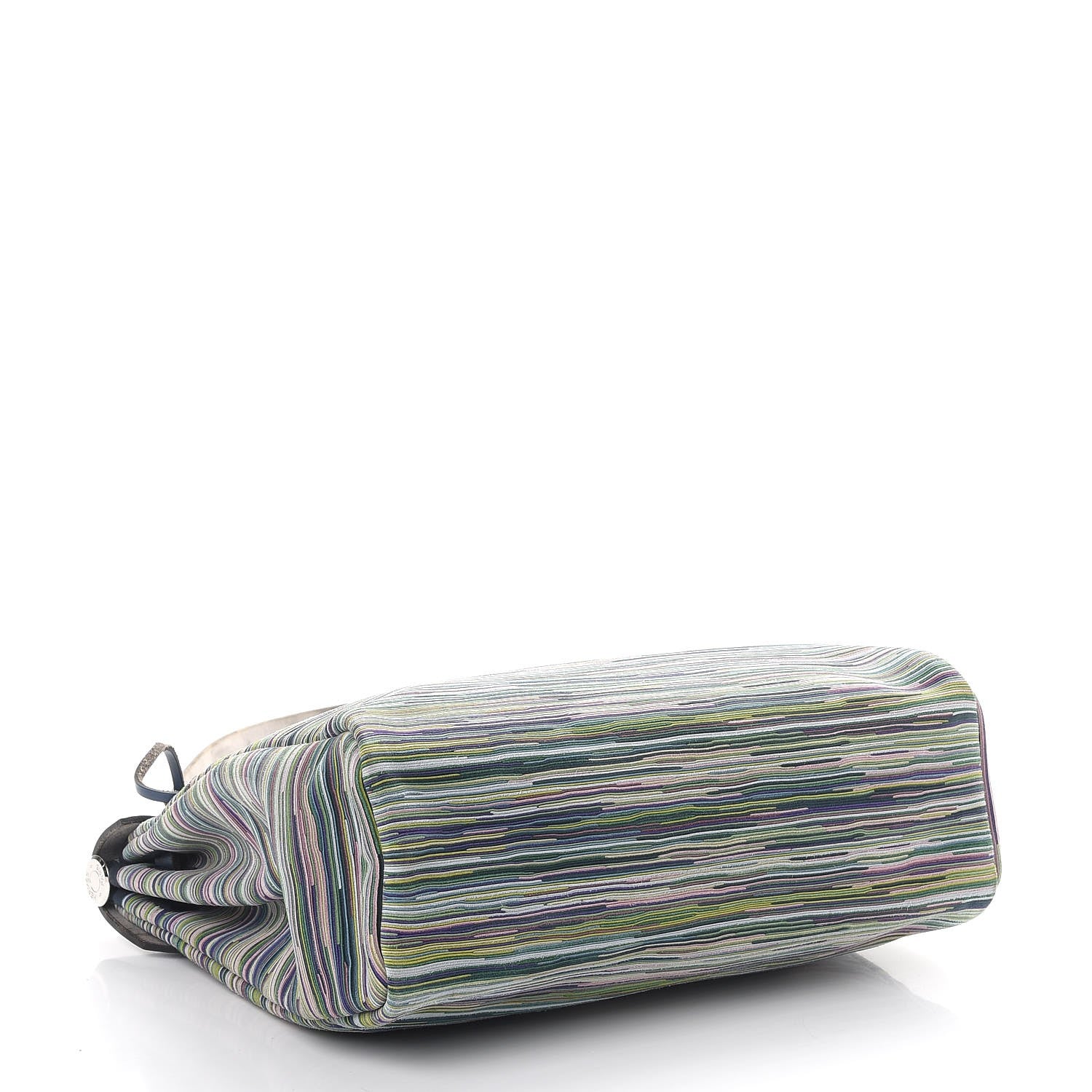 Hermes Barenia Vibrato Herbag 30 PM Indigo 6 of 13