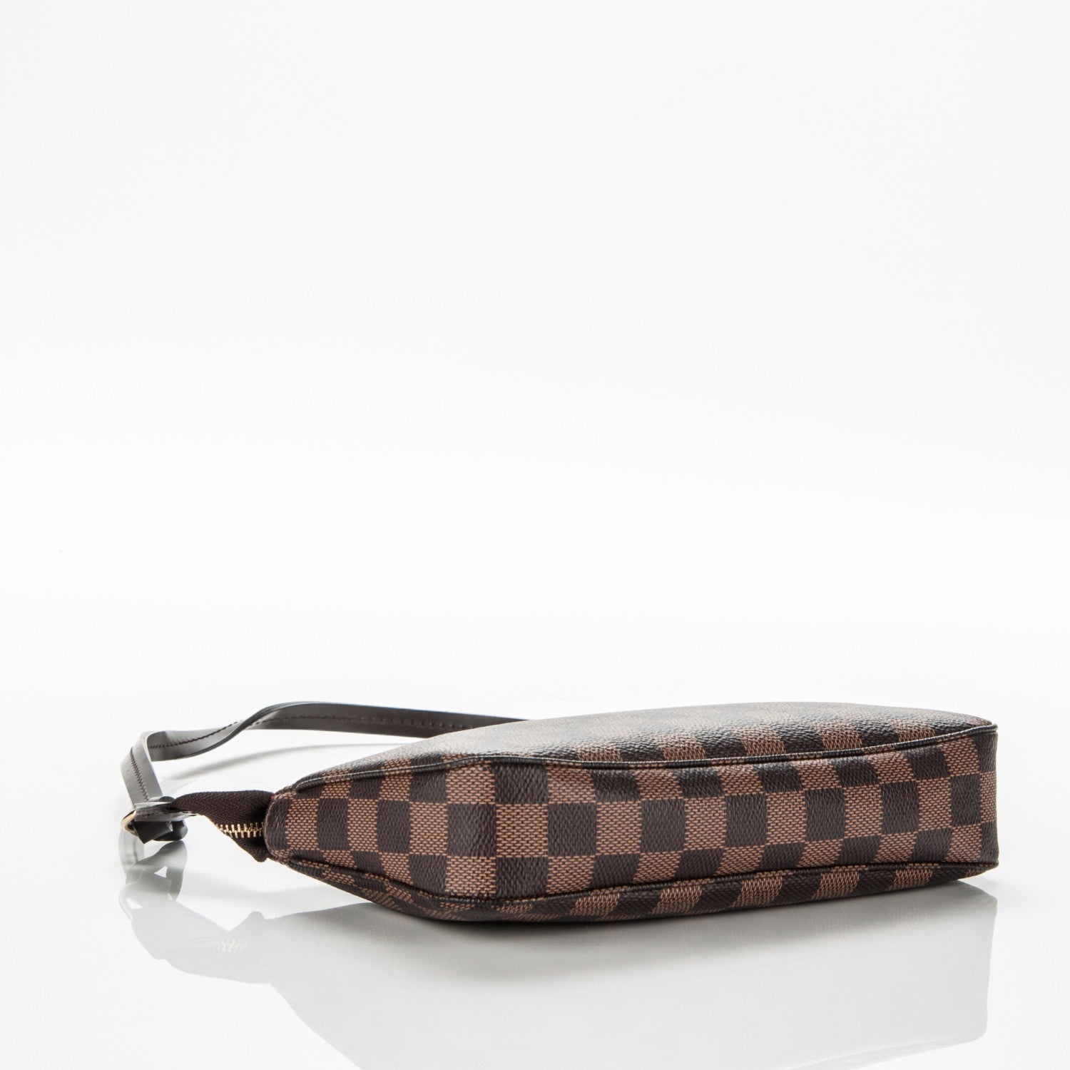 Louis Vuitton Damier Ebene Pochette Accessories NM 4 of 7
