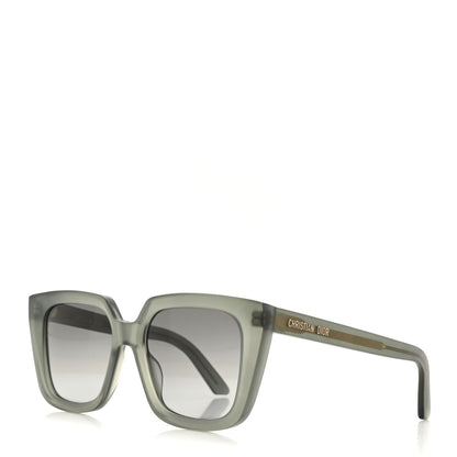 Christian Dior Acetate DiorMidnight S1I Sunglasses Gray 1 of 7
