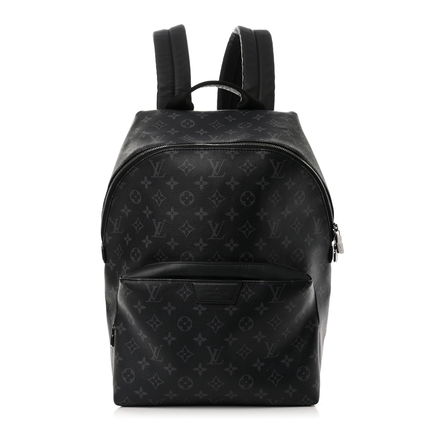 Louis Vuitton Monogram Eclipse Discovery Backpack PM 2 of 9