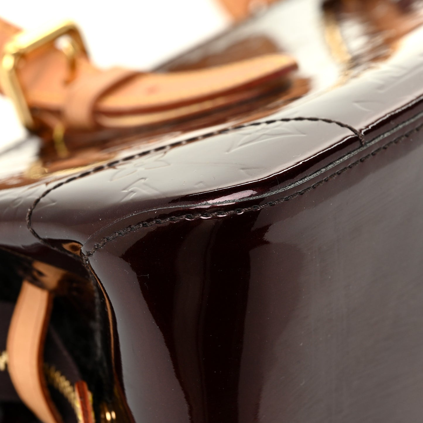Vernis Rosewood Ave Amarante