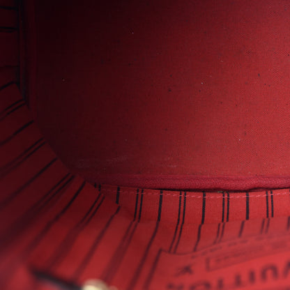 Louis Vuitton Damier Ebene Neo Neverfull MM 16 of 20