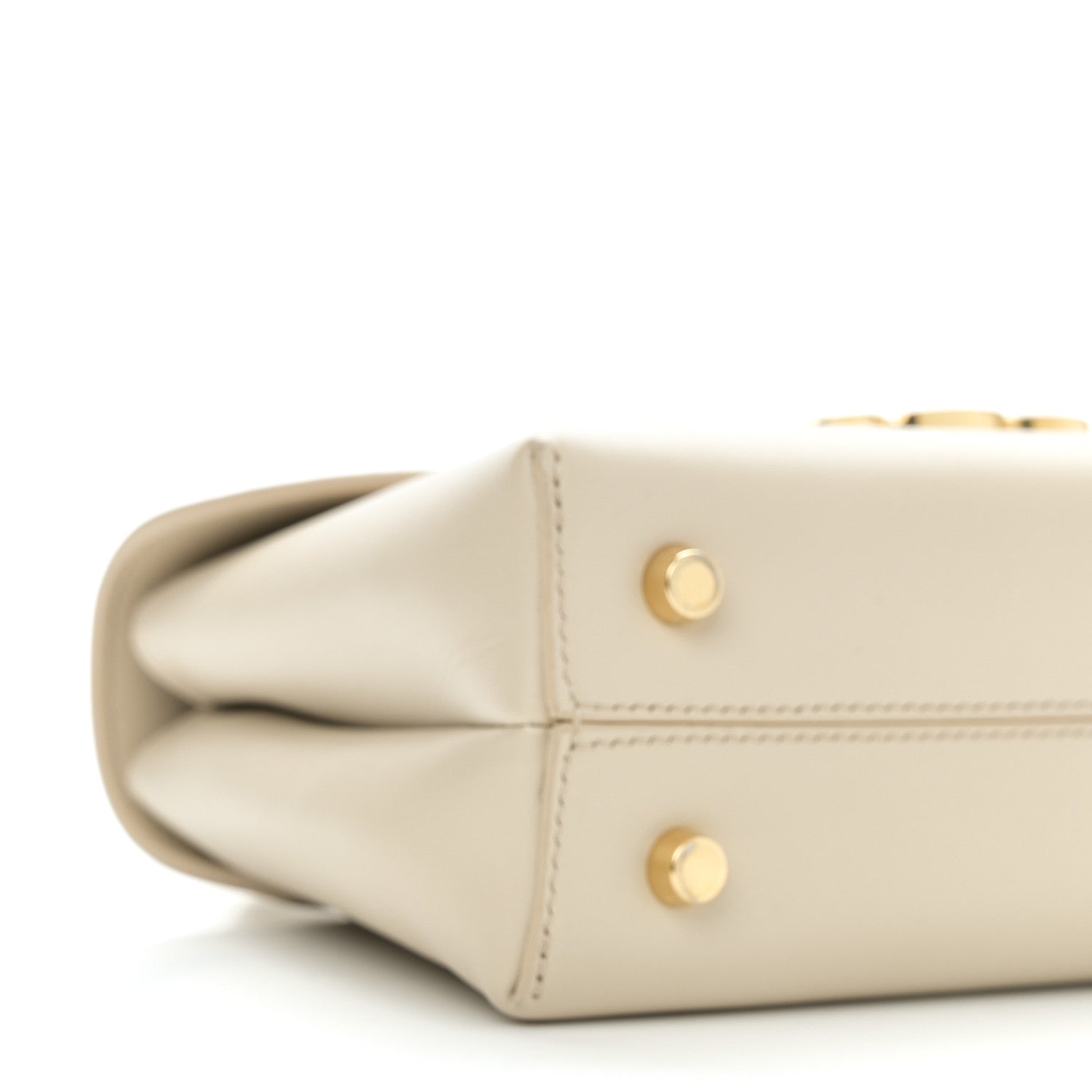 Celine Supple Calfskin Teen Nino Pale Beige 8 of 9