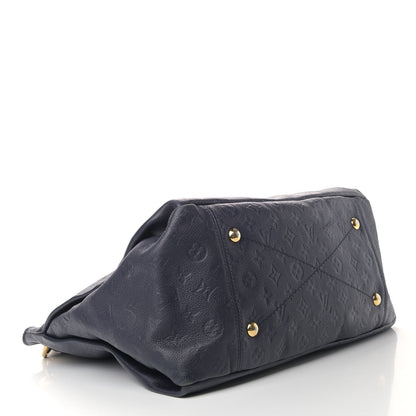 Louis Vuitton Empreinte Artsy MM Marine Rouge 3 of 5