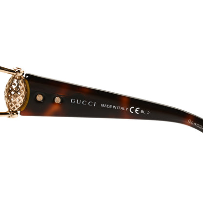 Gucci Acetate Sunglasses GG3712S Havana 6 of 9