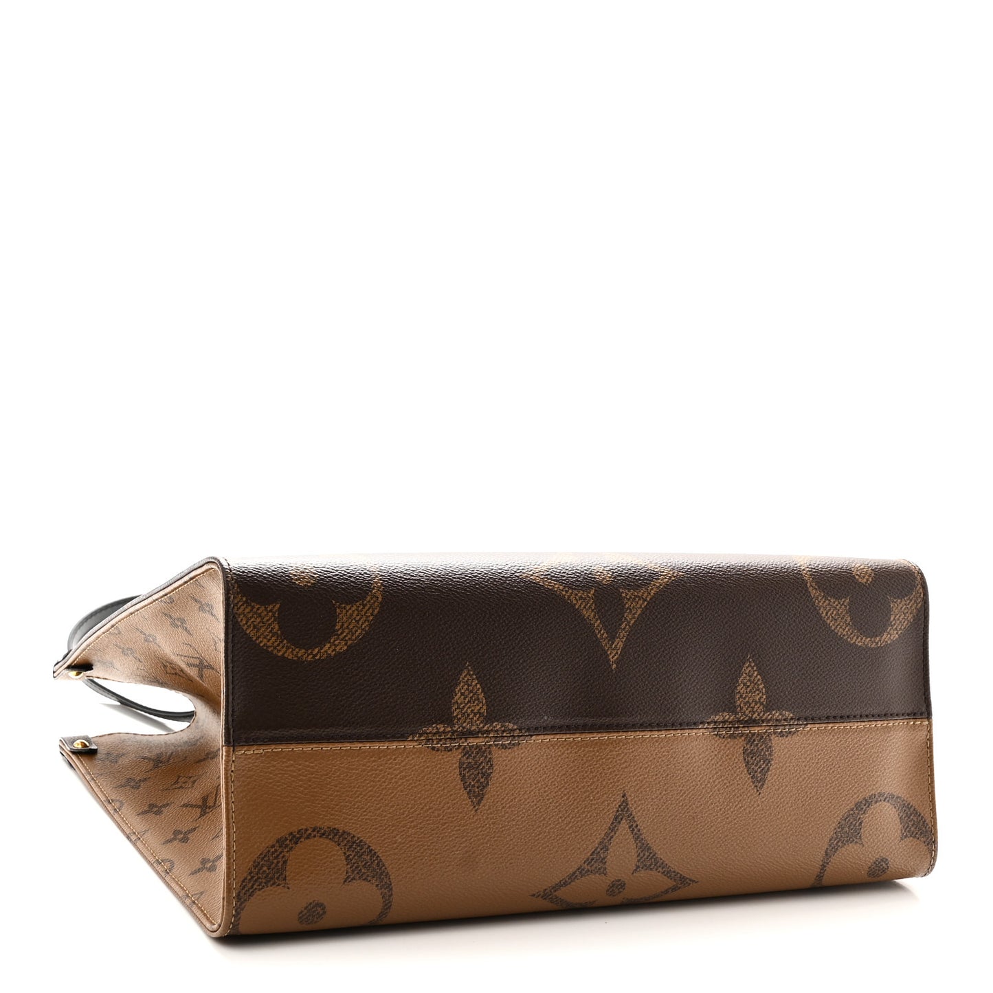 Reverse Monogram Giant Onthego MM
