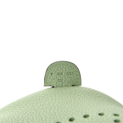 Hermes Taurillon Maurice Evelyne III PM Vert Criquet 9 of 11