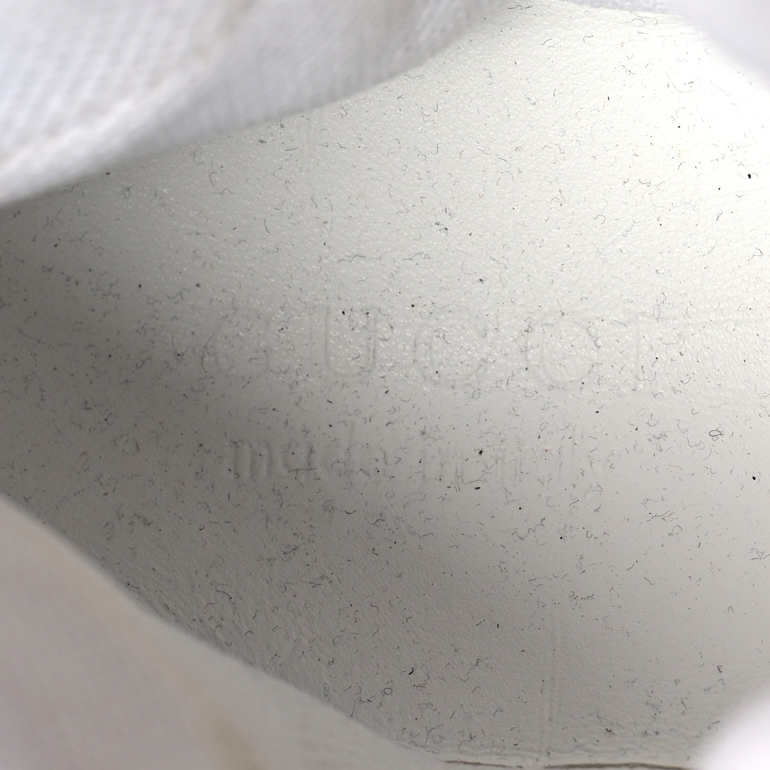 Gucci Demetra Mens Basket High Top Sneakers 9 Great White 9 of 10