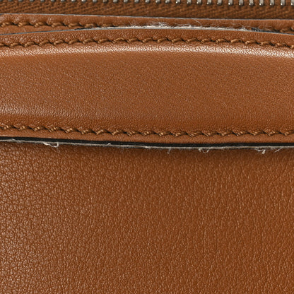 Fendi Vitello Dolce Medium By The Way Boston Bag Orzo 10 of 10