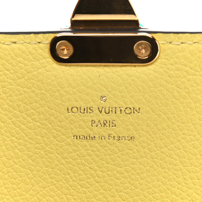 Louis Vuitton Empreinte Fascinante Citrine 6 of 9