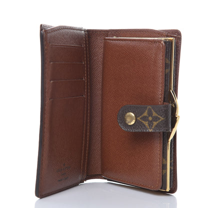 Louis Vuitton Monogram French Purse Wallet 5 of 14